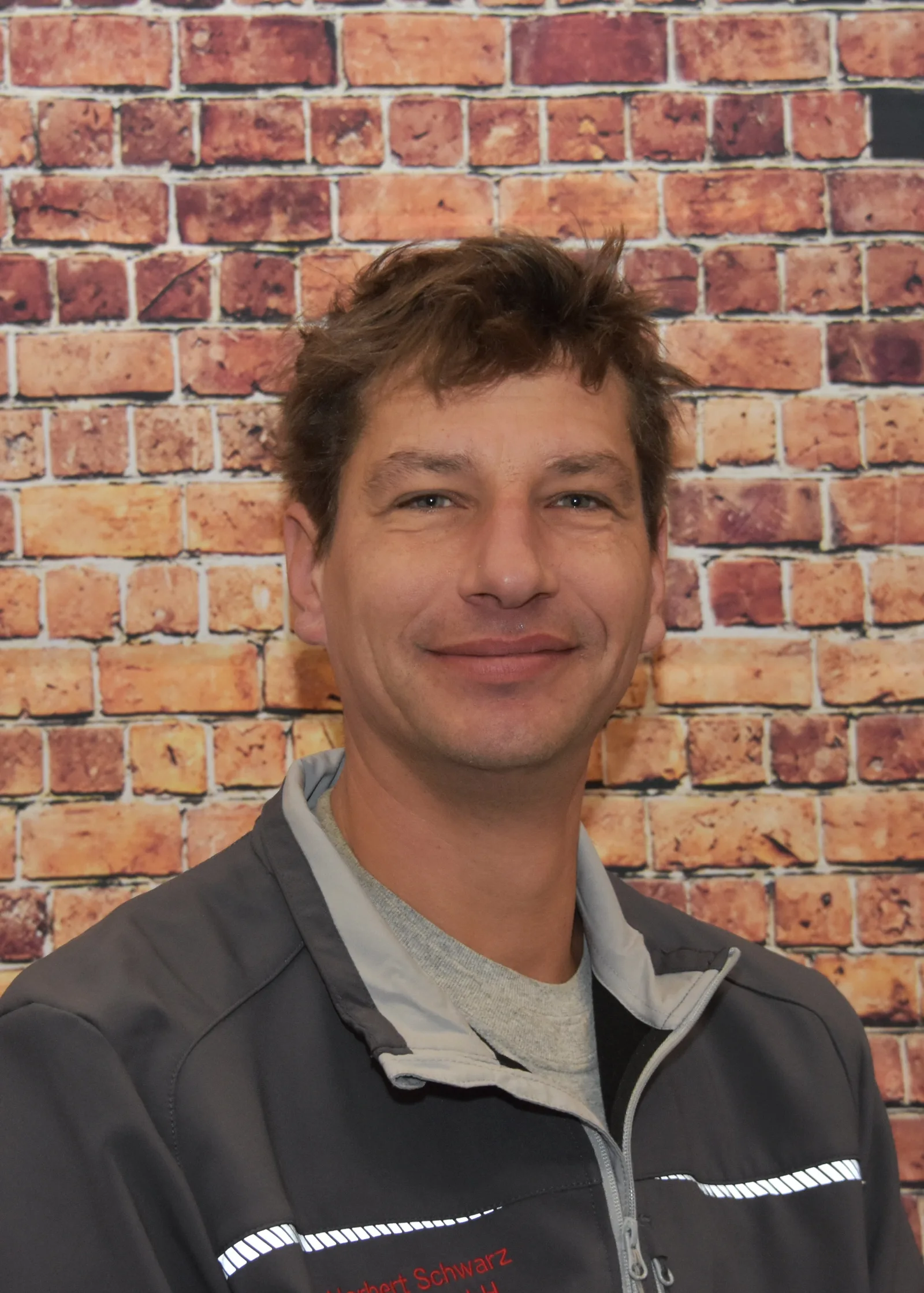 Teamfoto von Erich Stolz