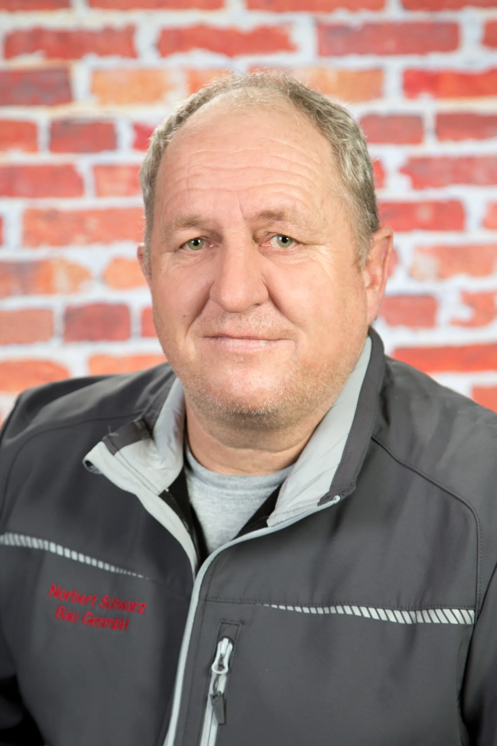 Teamfoto von Markus Brünner