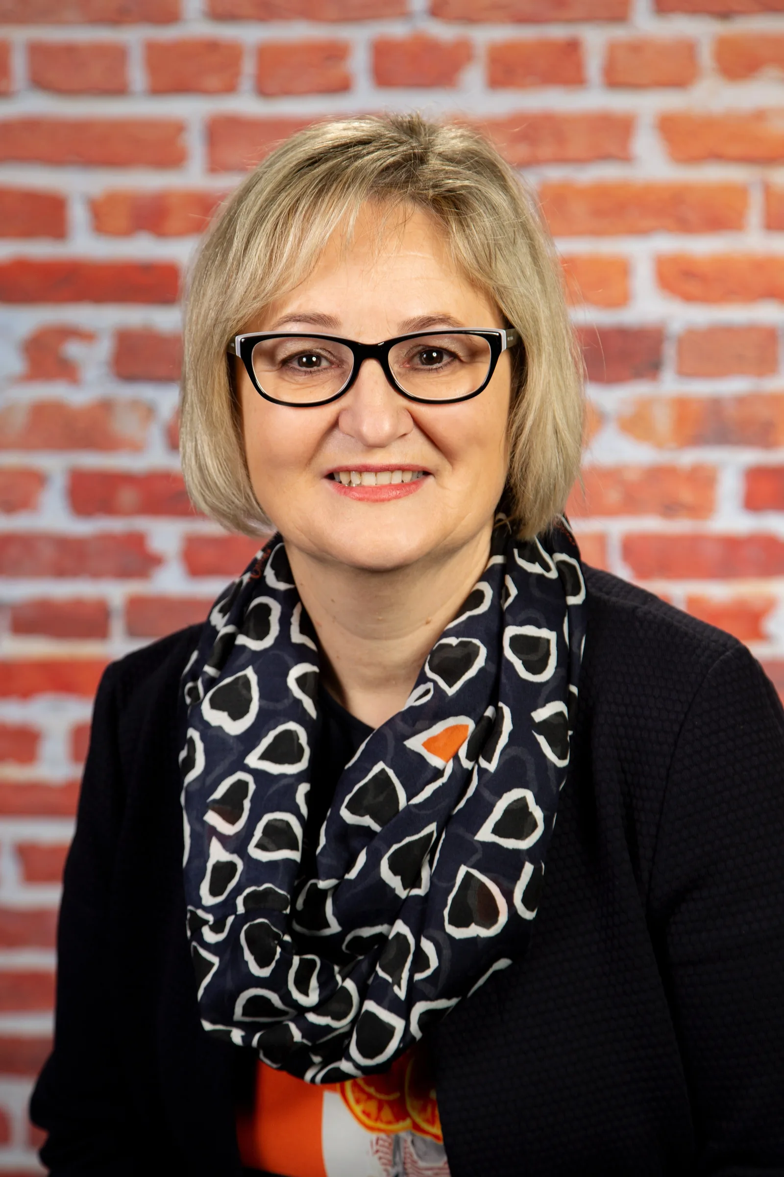 Teamfoto von Sonja Renner